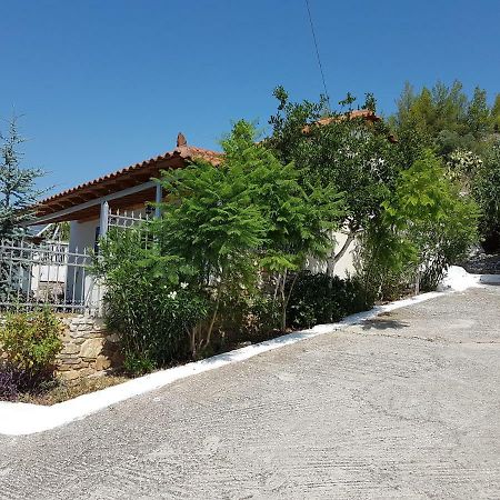 Nafplio Cozy Mountain Cottage Eksteriør billede