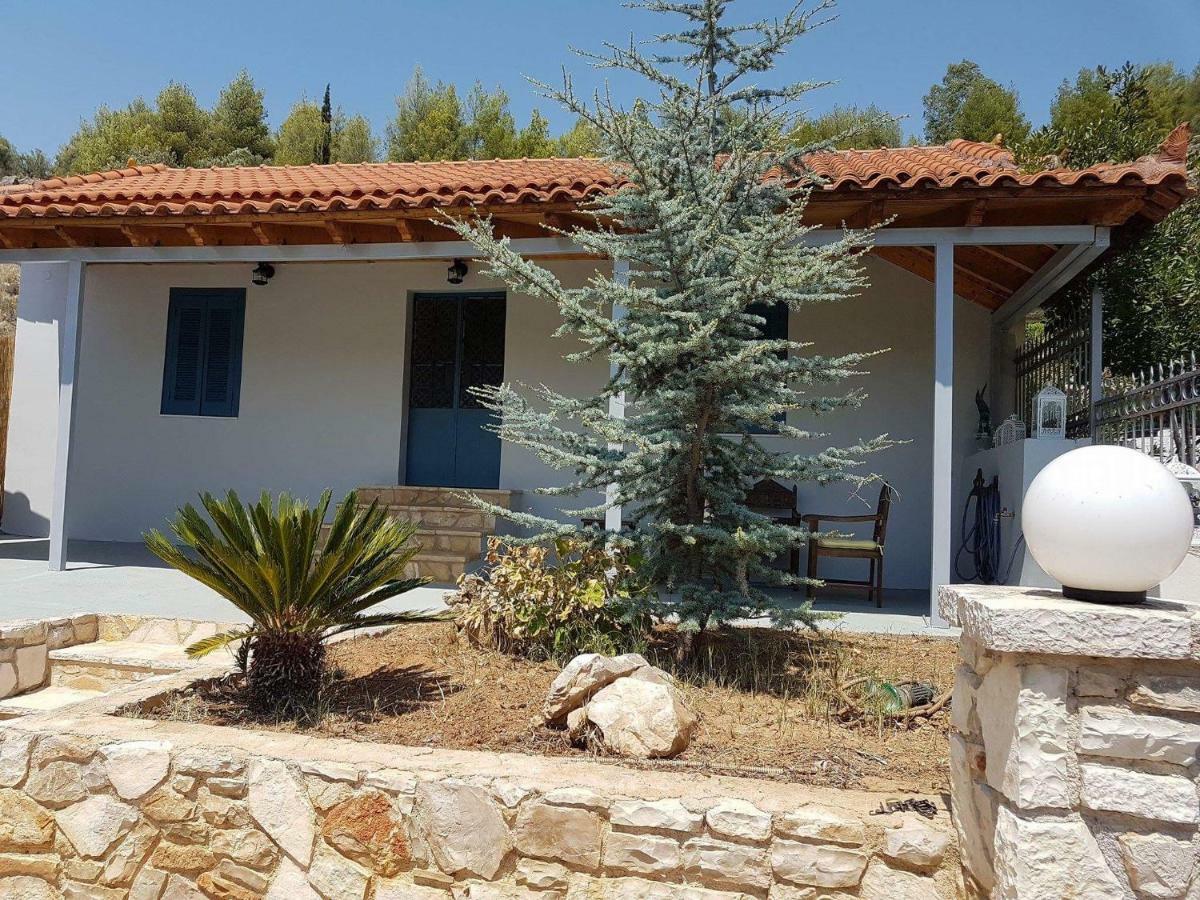 Nafplio Cozy Mountain Cottage Eksteriør billede